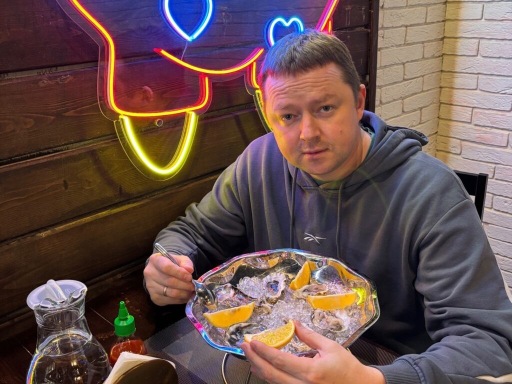    Фото предоставил Алексей Пушкарев Полина Анкушина