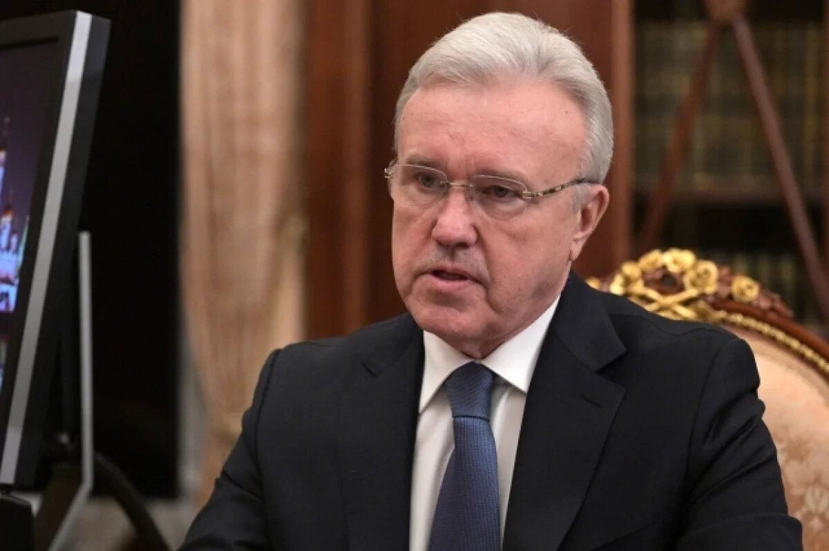    Сенатор Александр Усс назвал ключевые задачи, которые нужно решить в Сибири