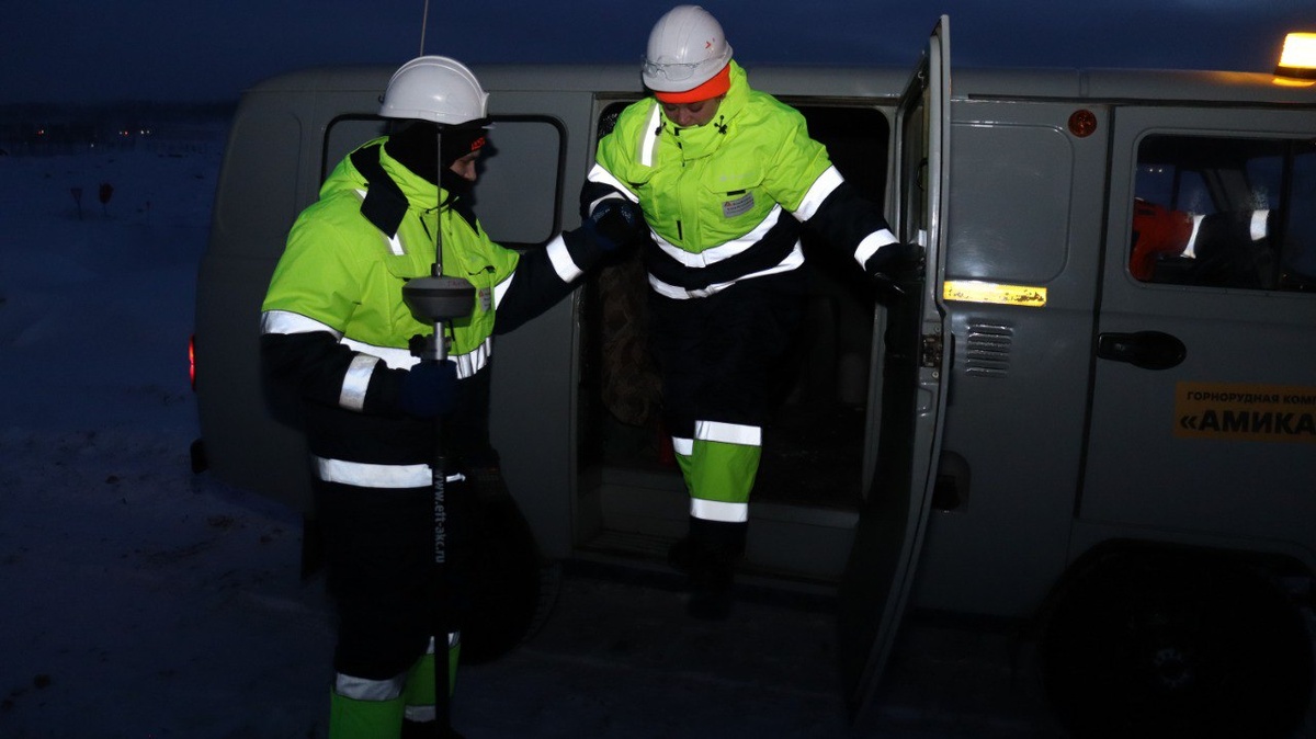    Фото: © ООО ГРК «Амикан»