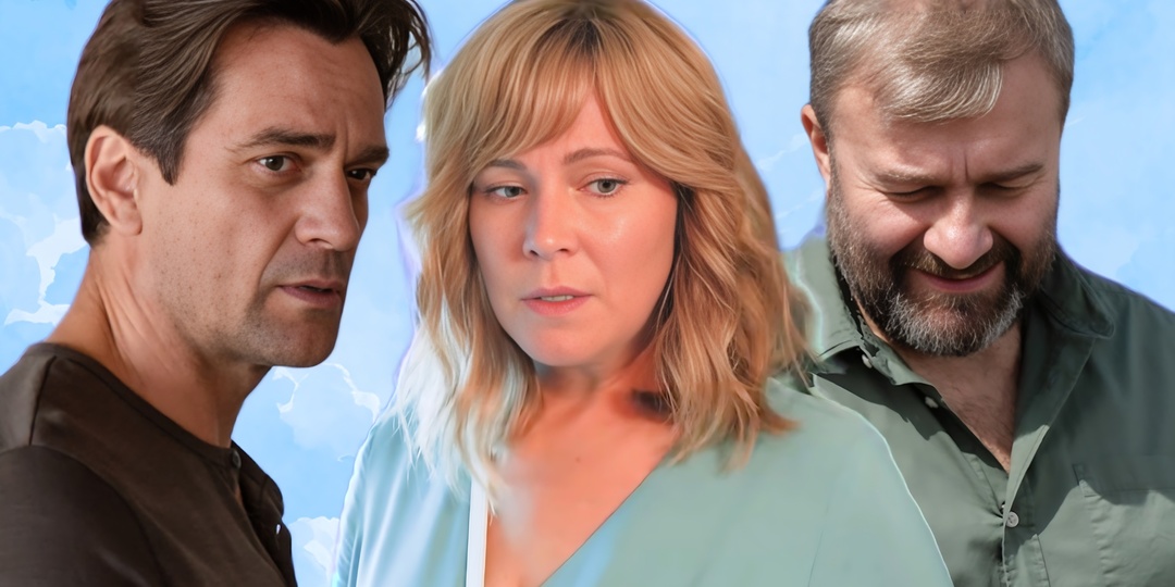 «Однажды в Залесье»: интересный актерский состав — Пореченков, Миллер и Куликова. Интригующий детектив с элементами мелодрамы