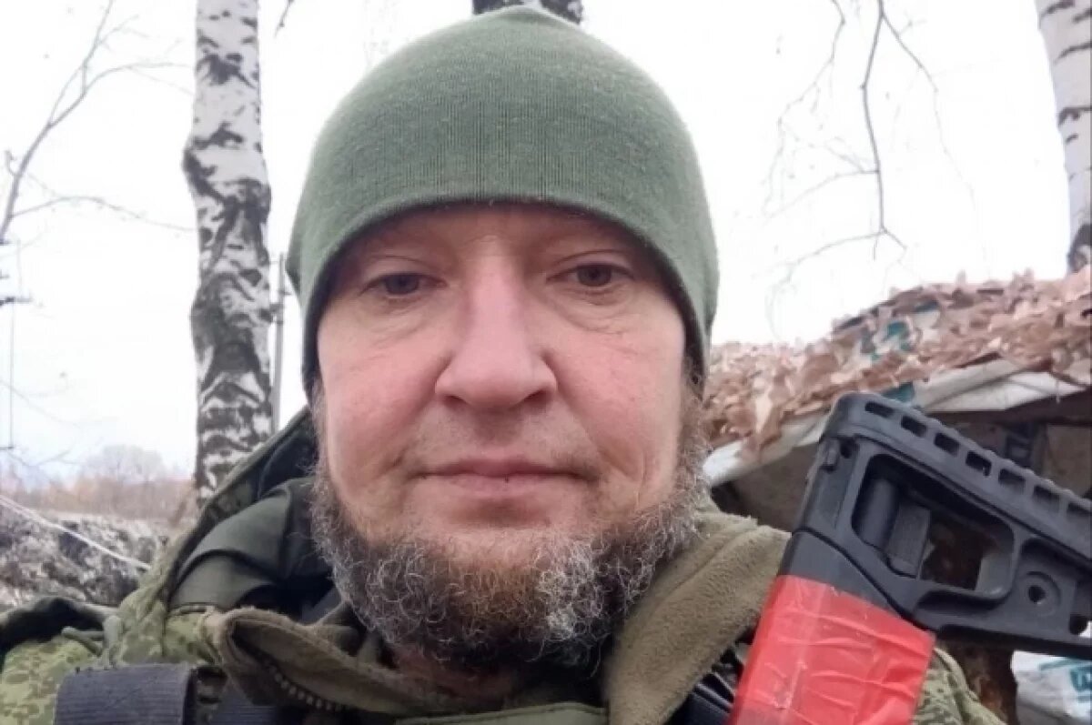    Сергей Матаков погиб 25 ноября 2024 года