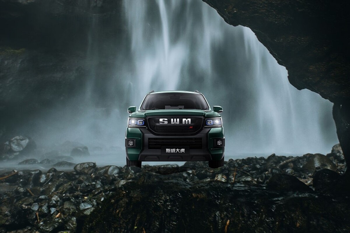    Фото: официальный сайт swmmotors.com.cn