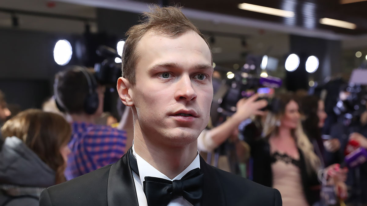 Юра Борисов не менее удивлён шумихой вокруг себя