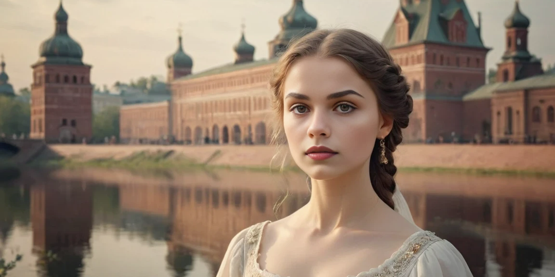 Спустя 130 лет в центре Москвы появилась девушка из начала 19 века. Как сложилась судьба Анастасии?