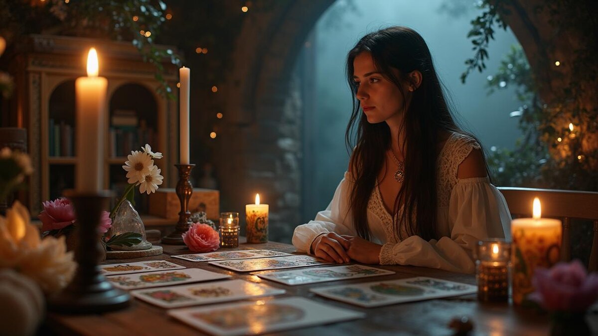    Как понять, что он действительно думает о вашей ревности? Расклад Таро, который откроет все карты отношений! Злата Аметист