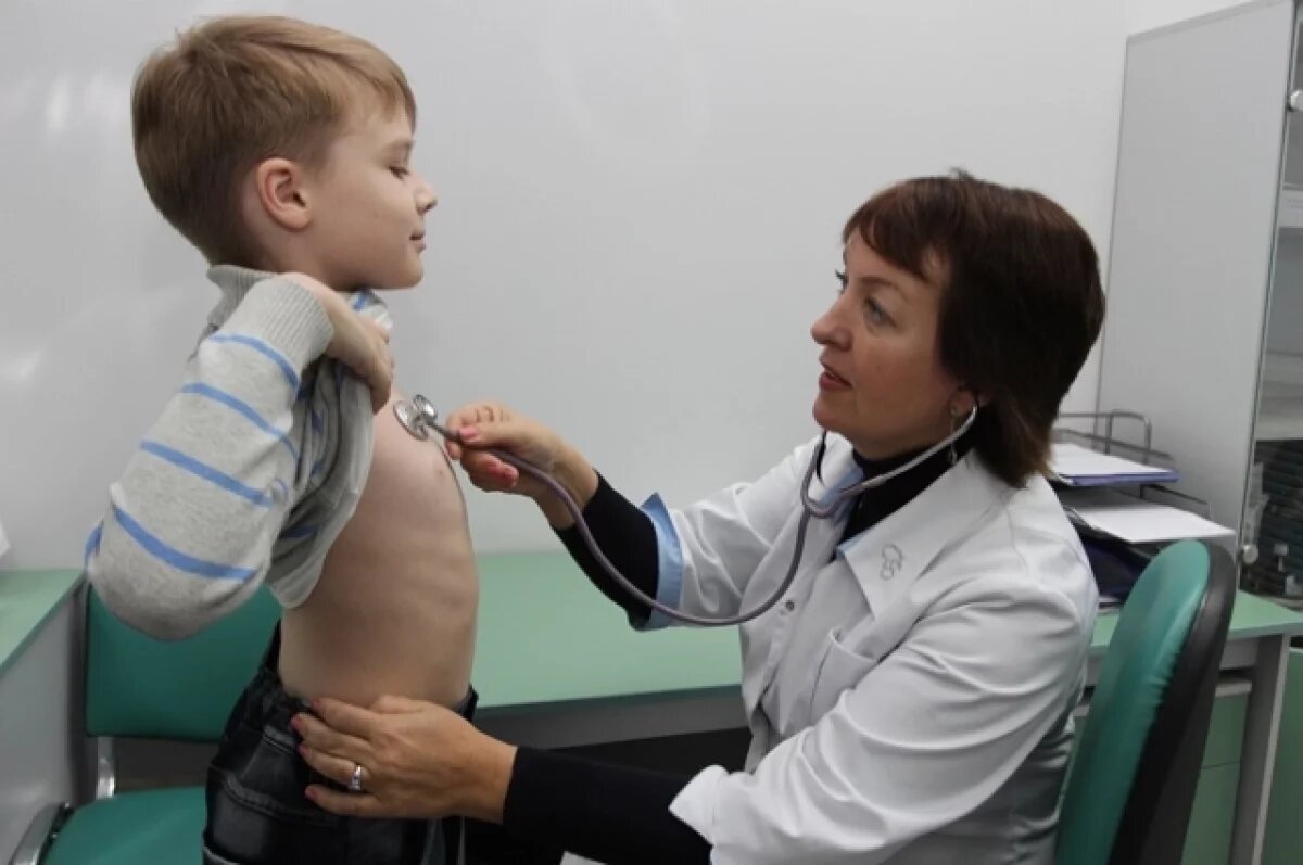    Не просто ОРВИ! Врачи предупредили родителей заболевших детей