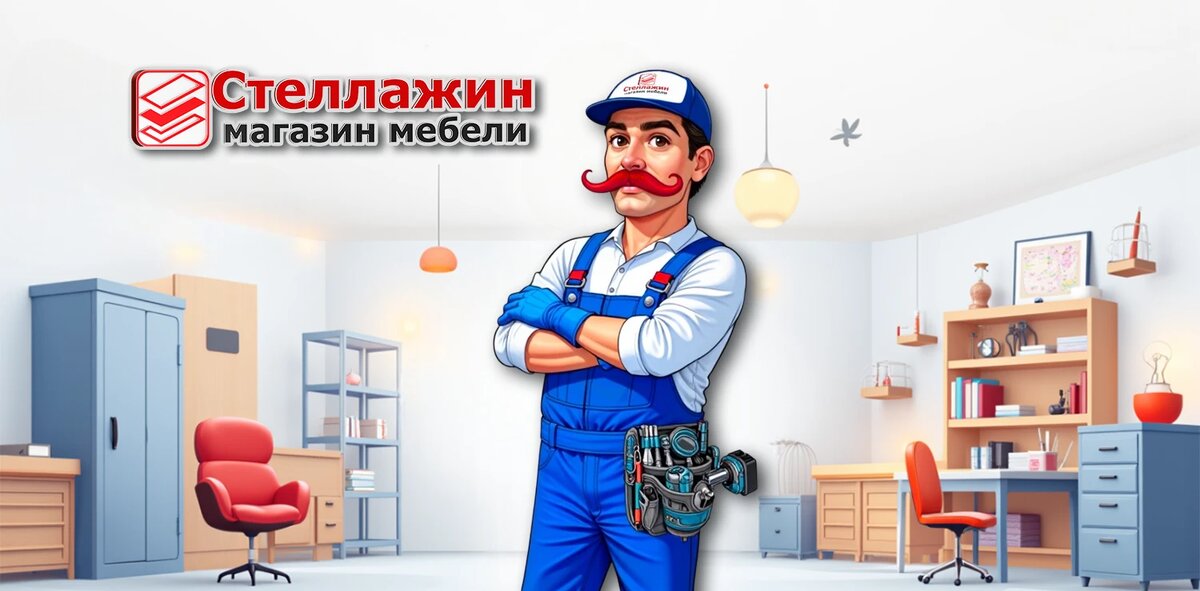 Мастер на все руки - Михаил Стеллажин