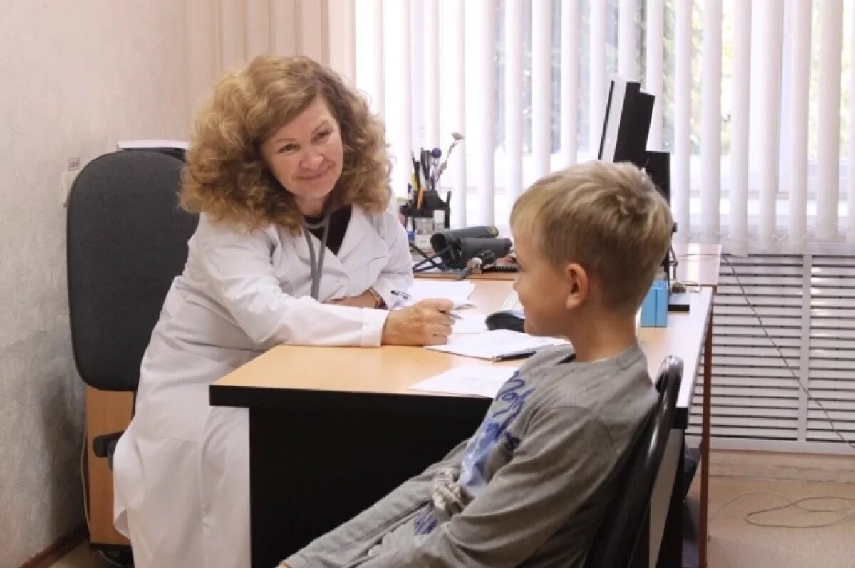    Врач должен думать.