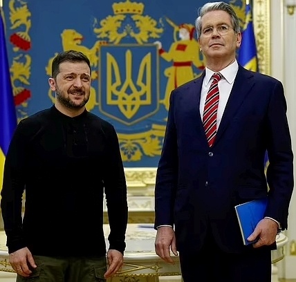 Так выглядит украинский суверенитет.