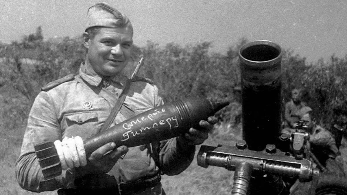 Прилуцкий Петр Михайлович - полный кавалер ордена "Славы". Источник Яндекс картинки