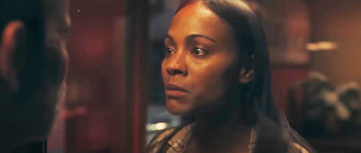 Кадр из фильма "Отсутствие Эдема".