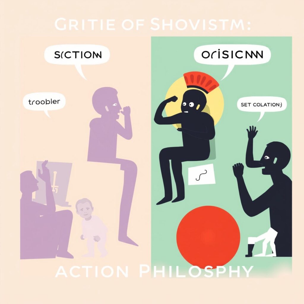    Критика стоицизма в контексте философии действия ceokmvcgru