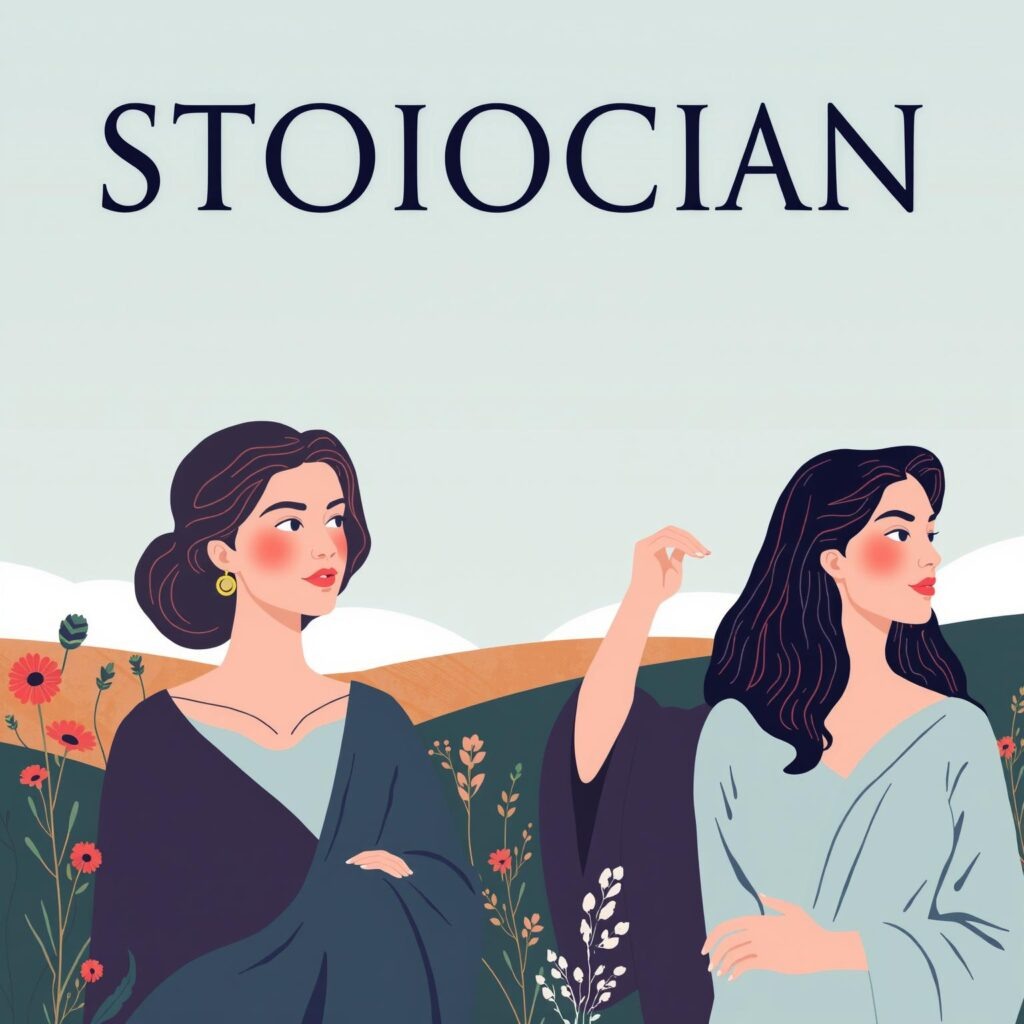    Женщины и стоицизм как философия жизни ceokmvcgru