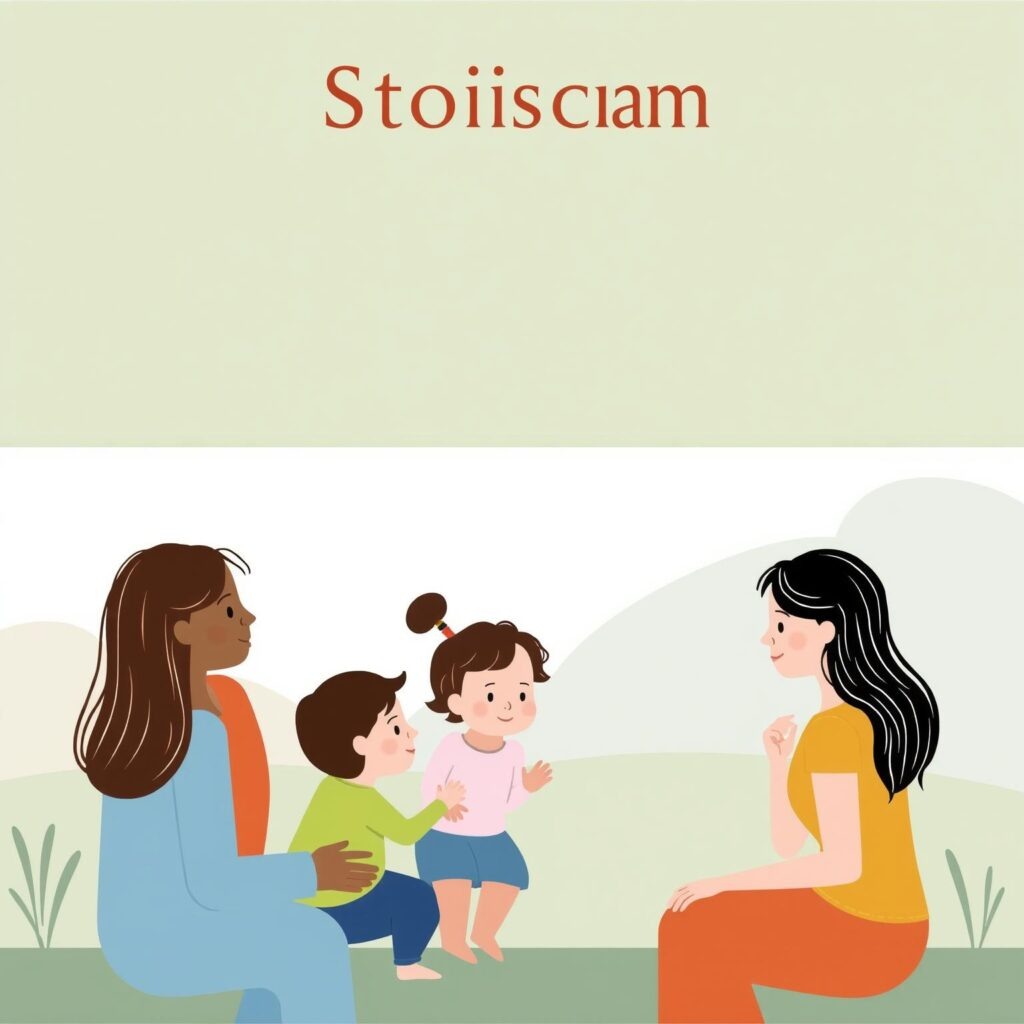    Стоицизм и его влияние на семейные отношения ceokmvcgru