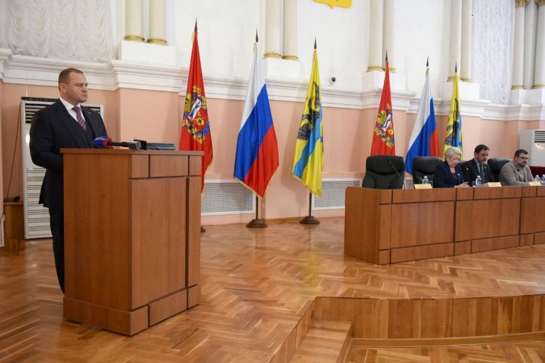    В структуре администрации Оренбурга произошли изменения Оренбуржье