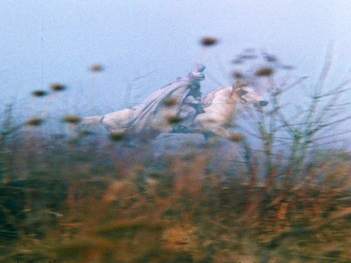 Кадр из к/ф «Дикая охота короля Стаха».