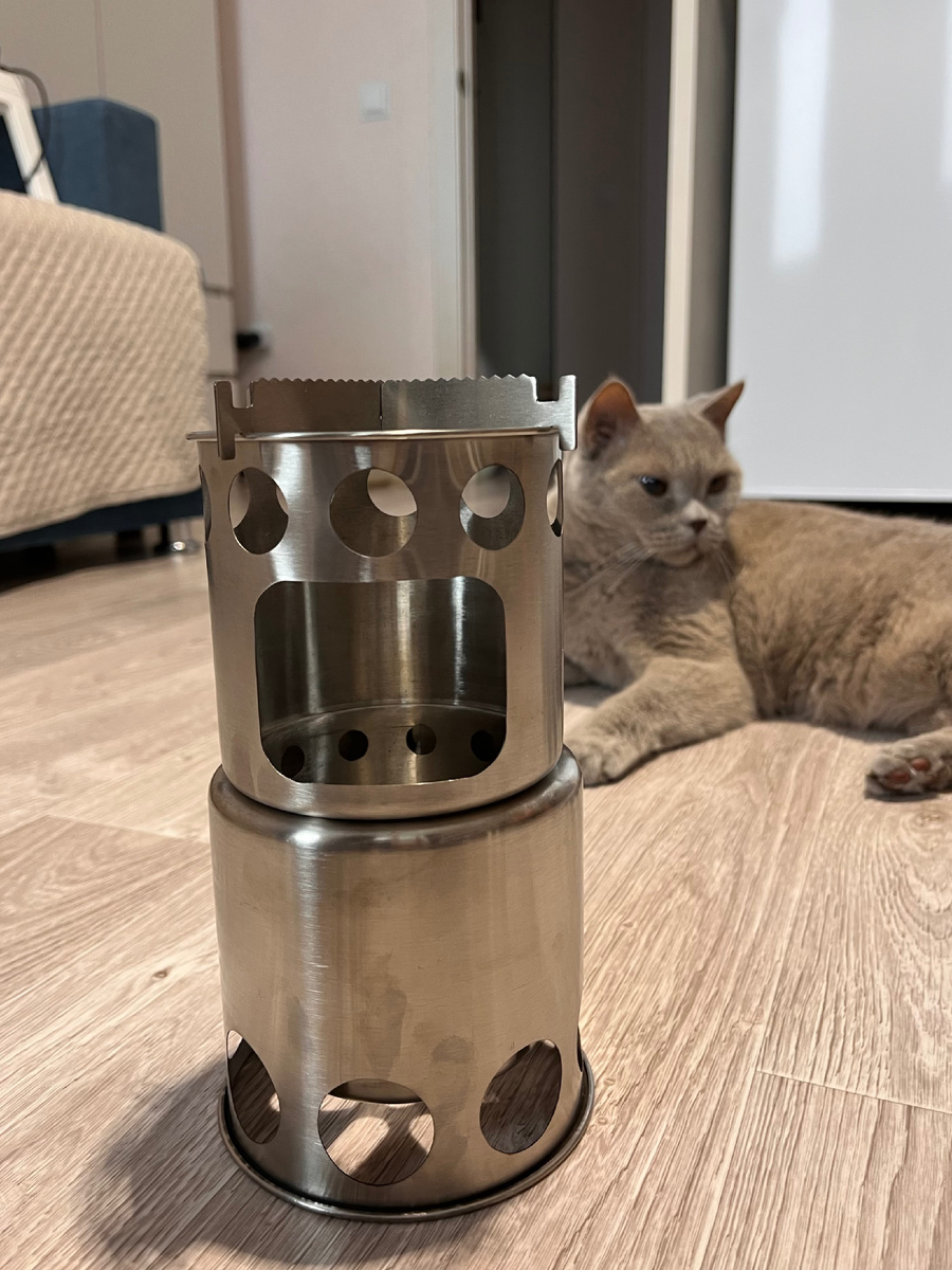 Высота в сборе 20 см