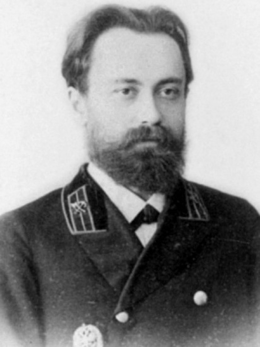 Генрих Мерчинг. Фото etu.ru