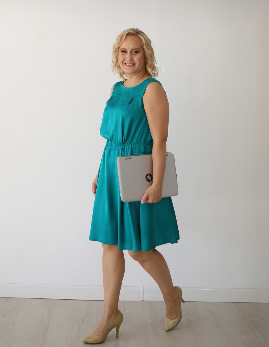 Личное фото автора