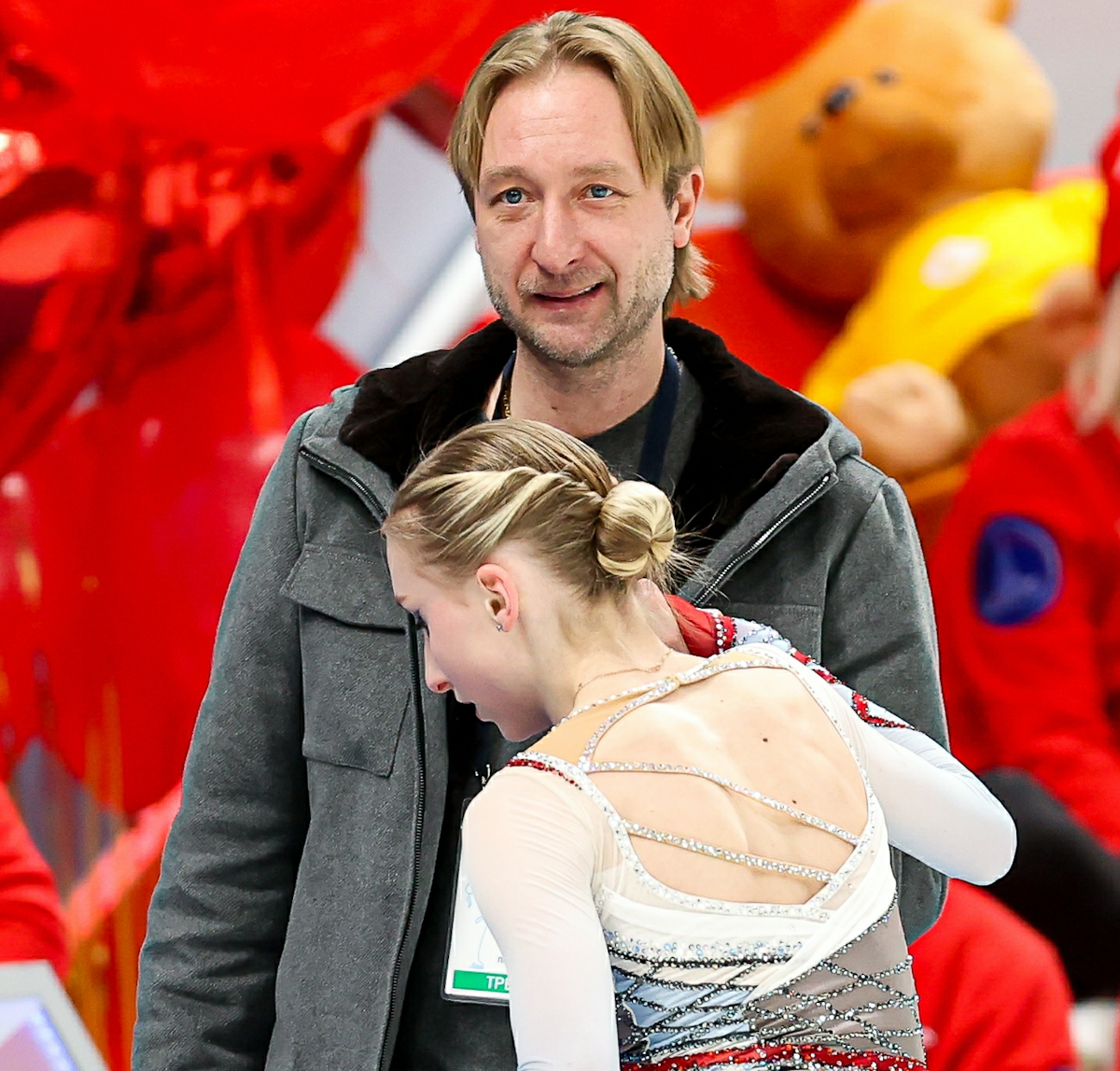 Евгений Плющенко. Фото: GLOBAL LOOK PRESS