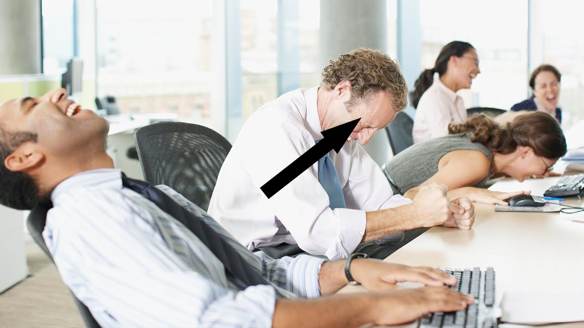    Когда офисный юмор становится искусством: 16 мемов о работе и коллегах