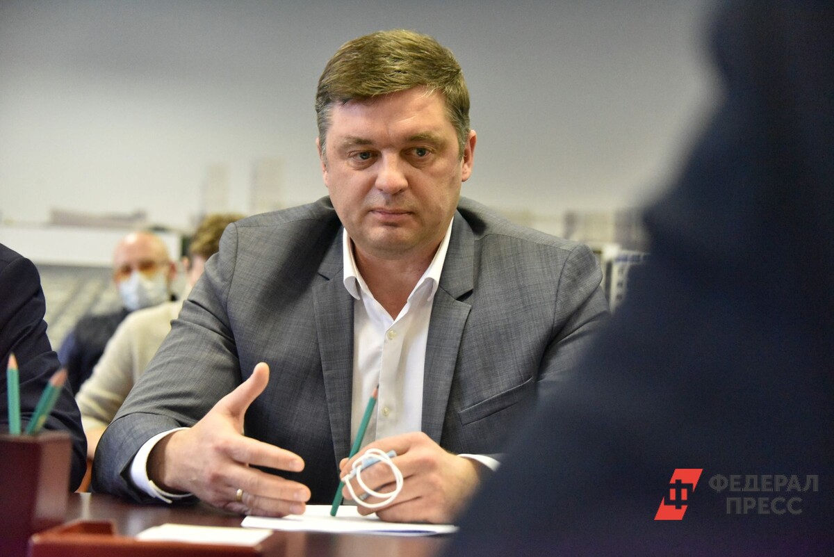 Нугаев отвечает за весь наземный транспорт Екатеринбурга.  Фото: ФедералПресс / Полина Зиновьева