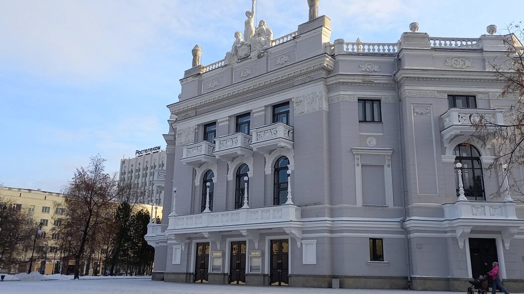    Фото: Алла Баранова/Царьград. Екатеринбург