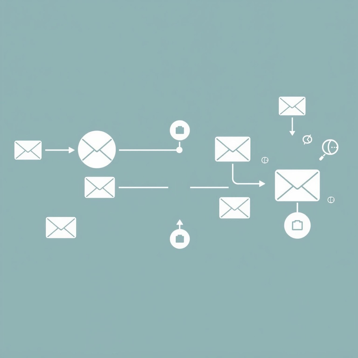    Интеграция почтовых сервисов для рассылок через Make