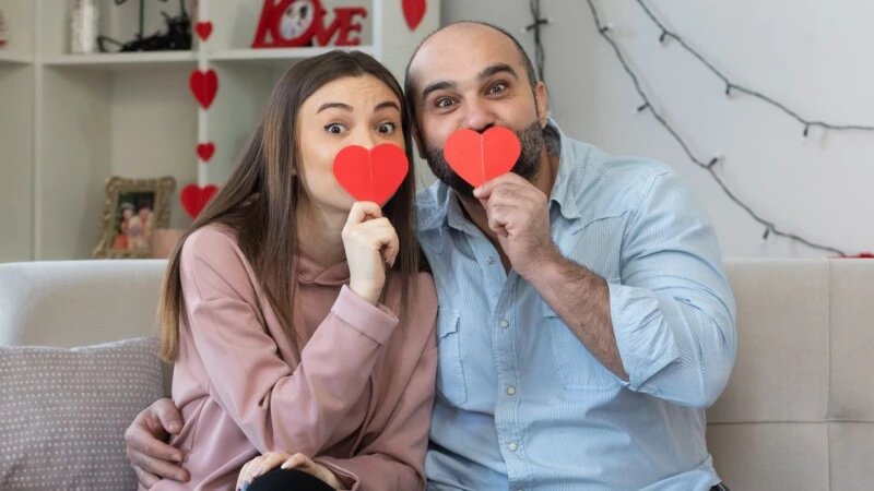     Признание в любви. freepik.com/stockking