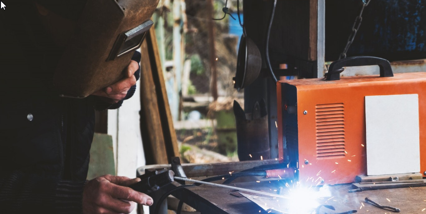 Сварочный щиток