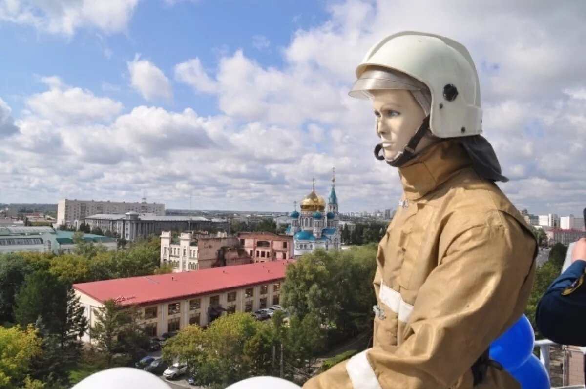    В центре Омска зазвучит голос Левитана