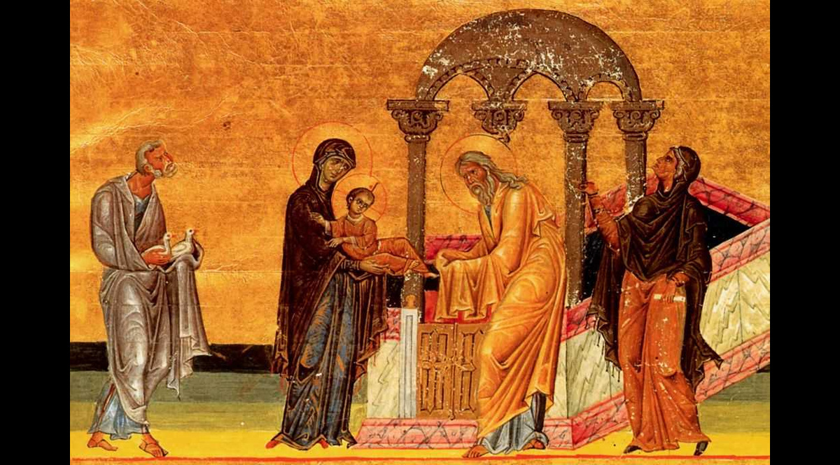 Сретение Господне 2025 — фиксированный праздник, он пройдёт в тот же день, что и в 2024 году. Фото © Wikipedia