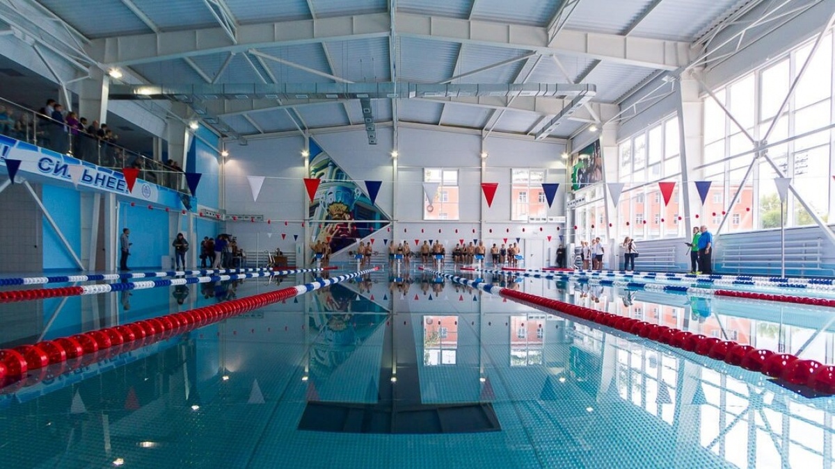    В Саратовской области построили еще 2 бассейна и ледовую аренуНовости Саратова и области – Сетевое издание «Репортер64»