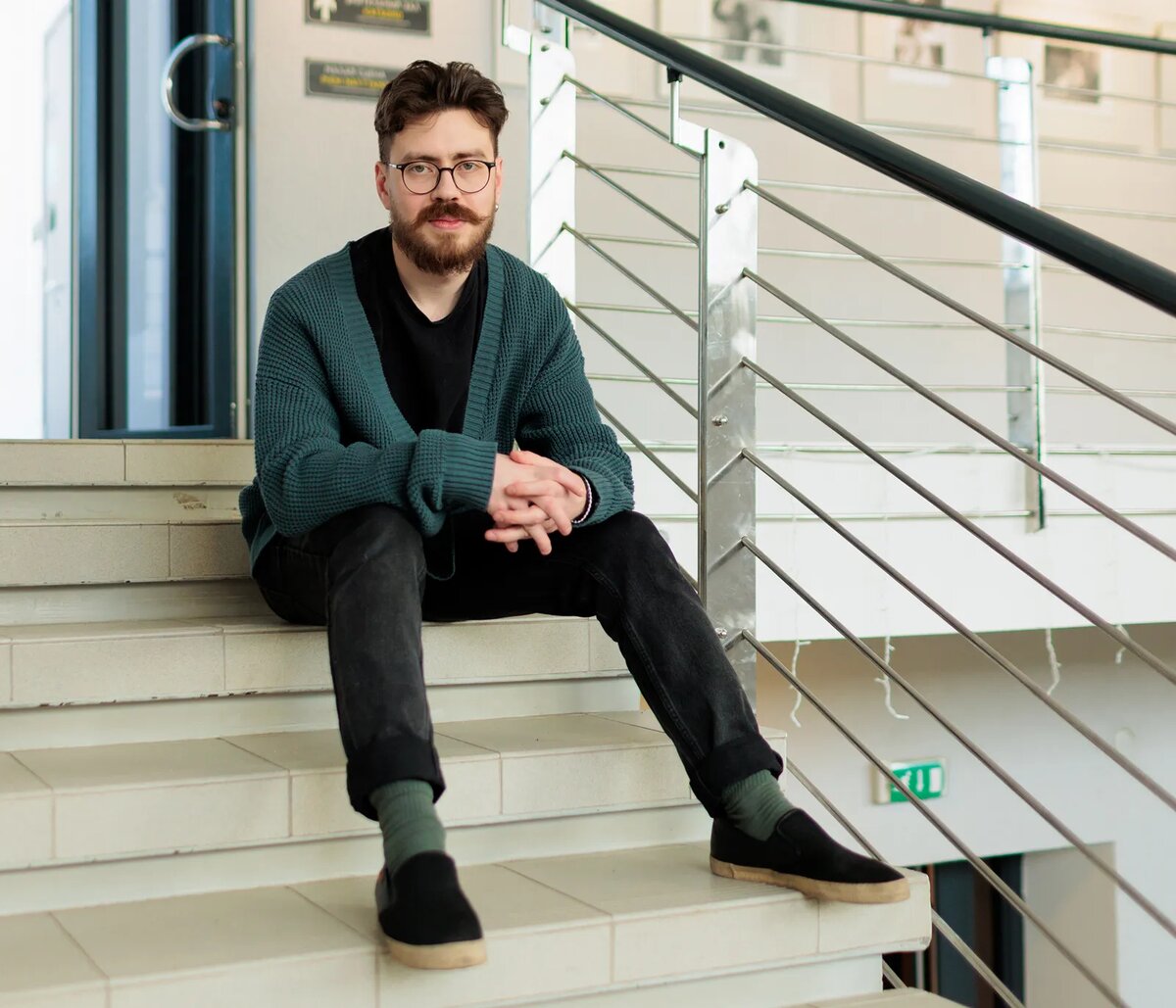    Семен Горчаков. Фото: «Республика» / Михаил Никитин