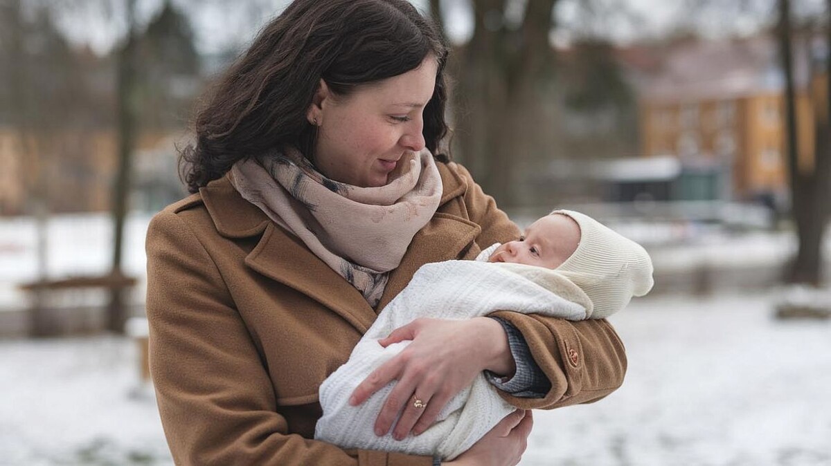    В Отделении Социального фонда России по Югре рассказали о новых размерах декретных выплат
