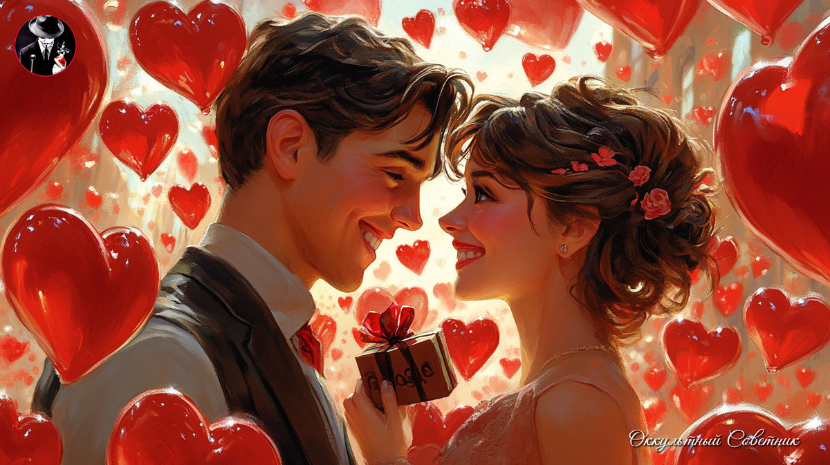 © Оккультный Советник Арт.