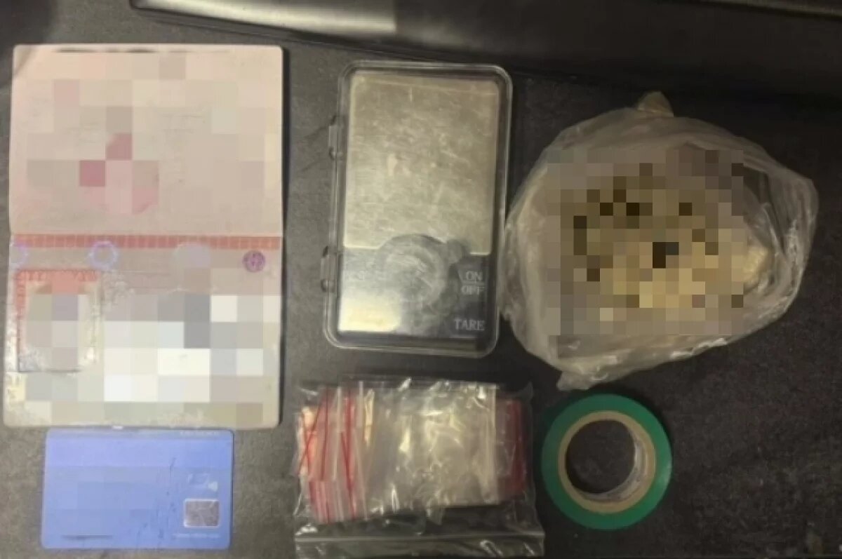    Жителя Новосибирска подозревают в создании онлайн-магазина наркотиков