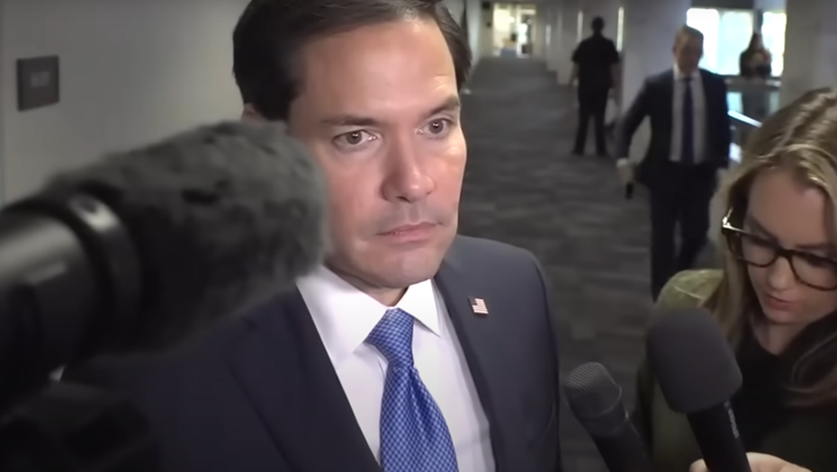    Глава Госдепа США Марко Рубио Автор фото: скриншот видео Youtube