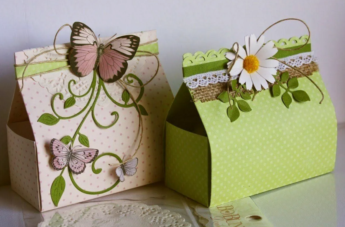 Как сделать коробку своими руками: Пошаговое руководство