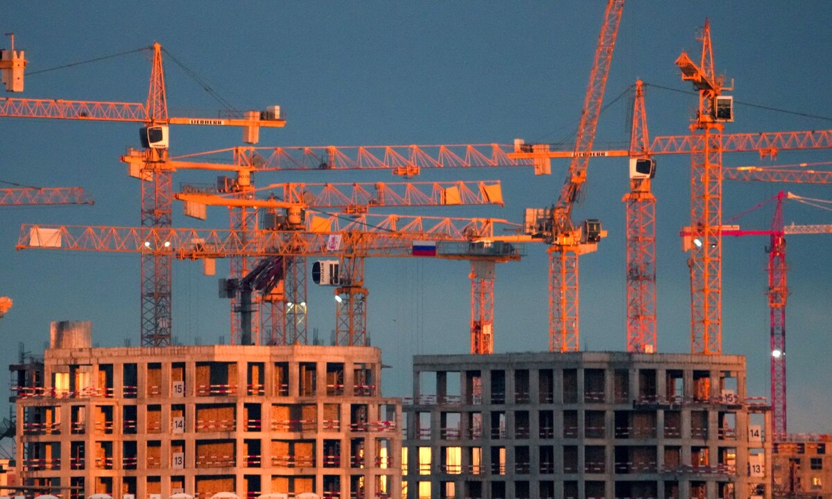     / Источник: © ИЗВЕСТИЯ/Дмитрий Коротаев