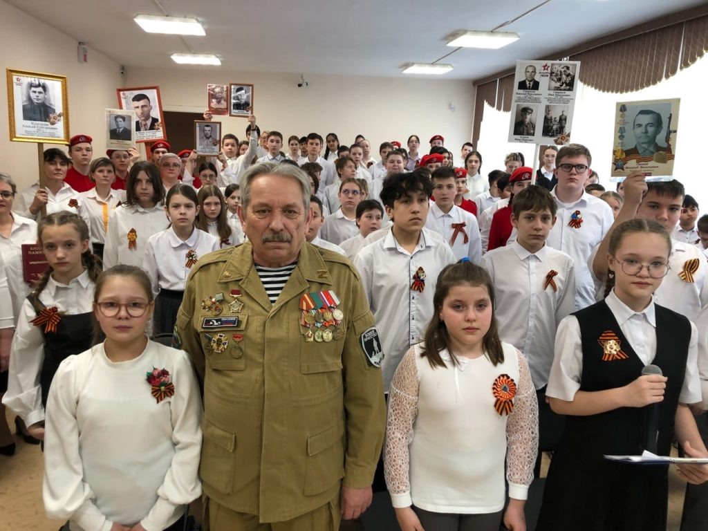 Фото из архива Вячеслава Андреева