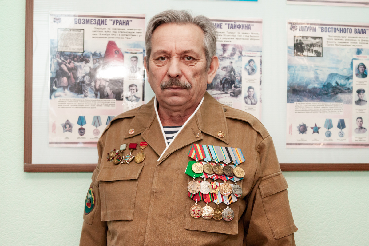 Фото Анастасии Даниленко