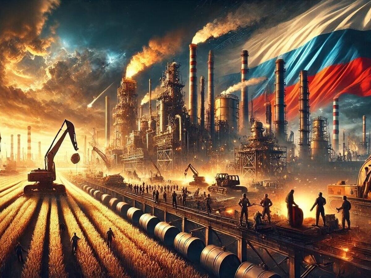 Изображение сгенерировано ИИ© РИА Новости/Изображение сгенерировано ИИ