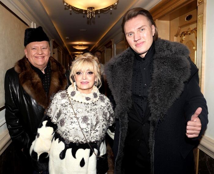    Фото: Personastars