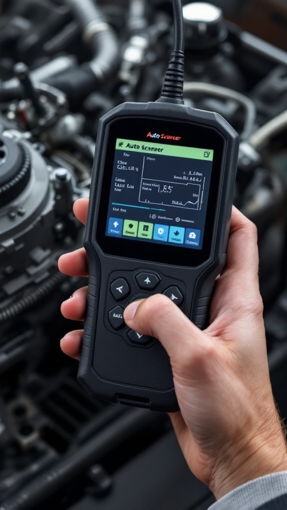    Как выбрать автосканер для контроля трансмиссии: советы и лучшие модели в нашем магазине на Wildberries