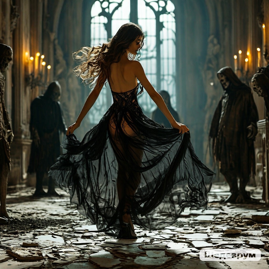 Я развею любви нашей прах… 