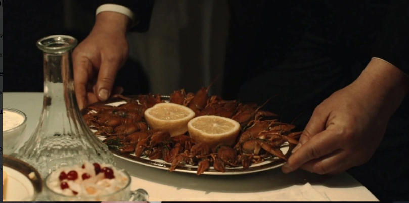 Кадр из телесериала Анна Детективъ