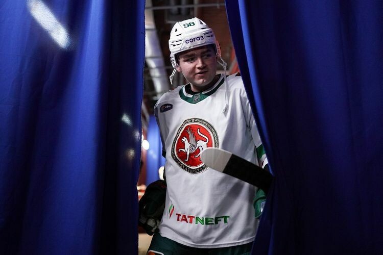    Миллера ждут в начале марта.   
Фото: ak-bars.ru