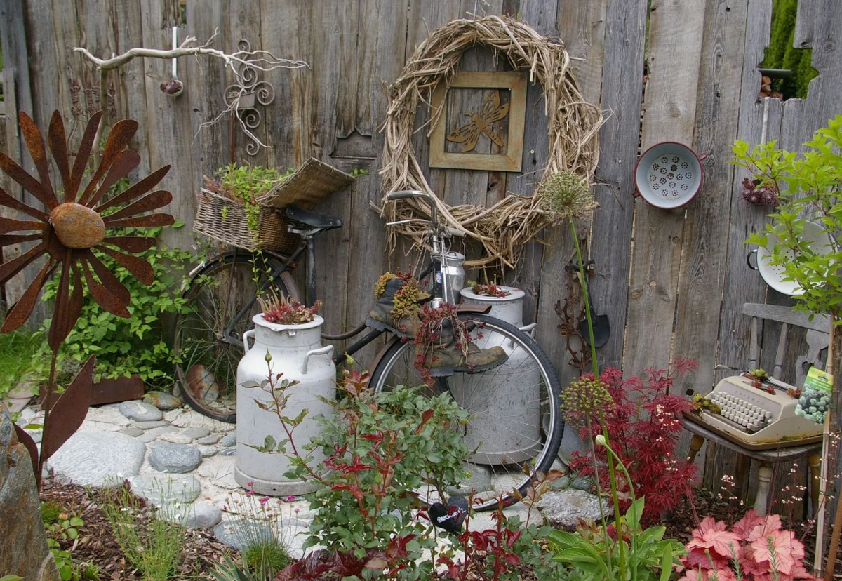 Как создать сад своими руками: Пошаговое руководство