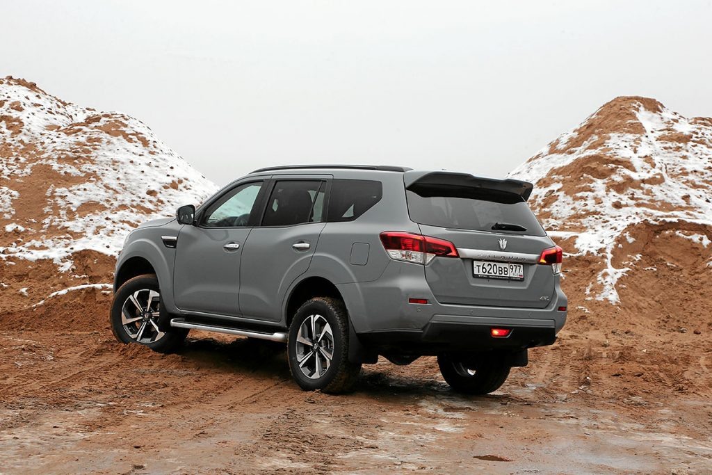 Oting Paladin стал доступнее в РФ на 300 000 рублей.